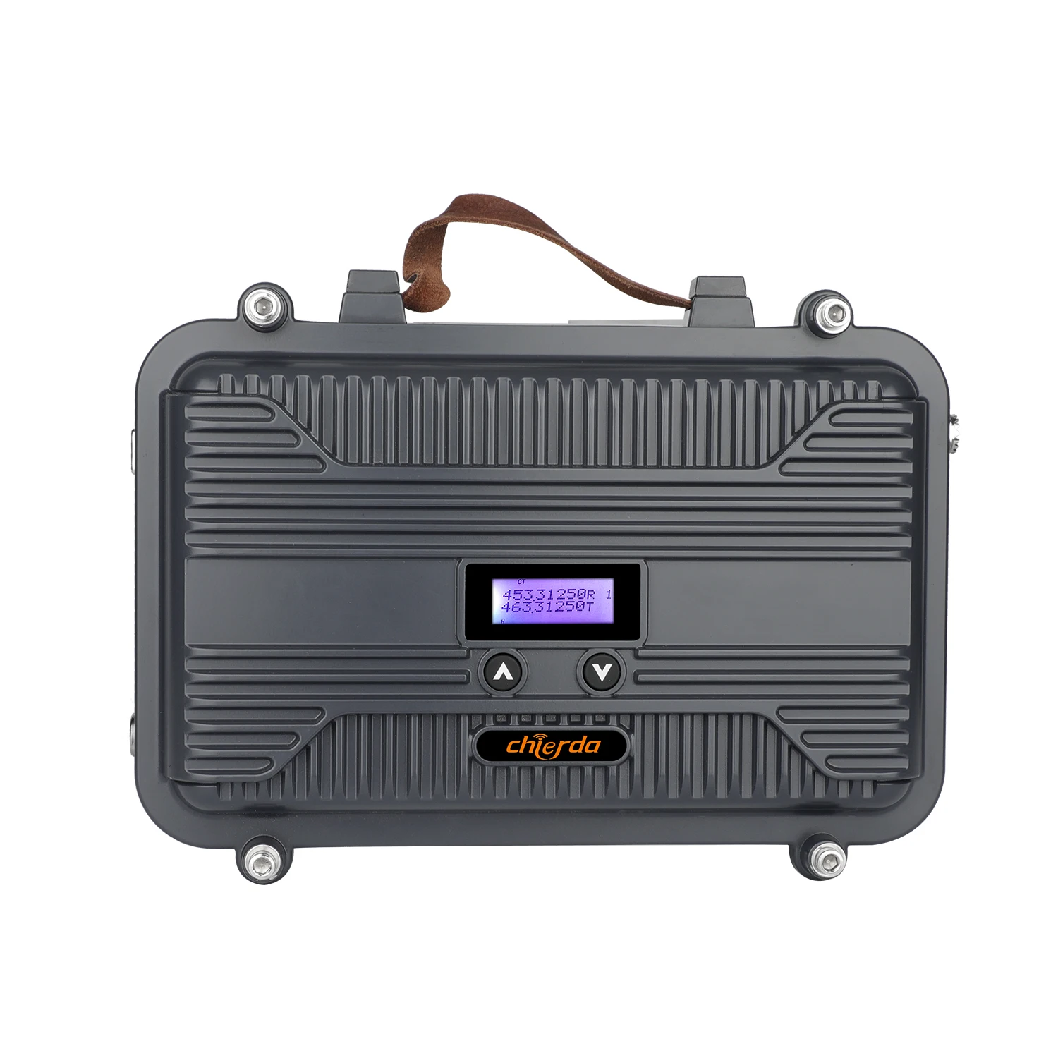 Chierda V9 Long Range Two Way 10W Walkie Talkie Duplexer Repeater 15km CE Outdoor Portable Hot Product
Chierda V9 Long Range Two Way 10W Walkie Talkie Duplexer Repeater 15km CE Outdoor Portable Hot Product