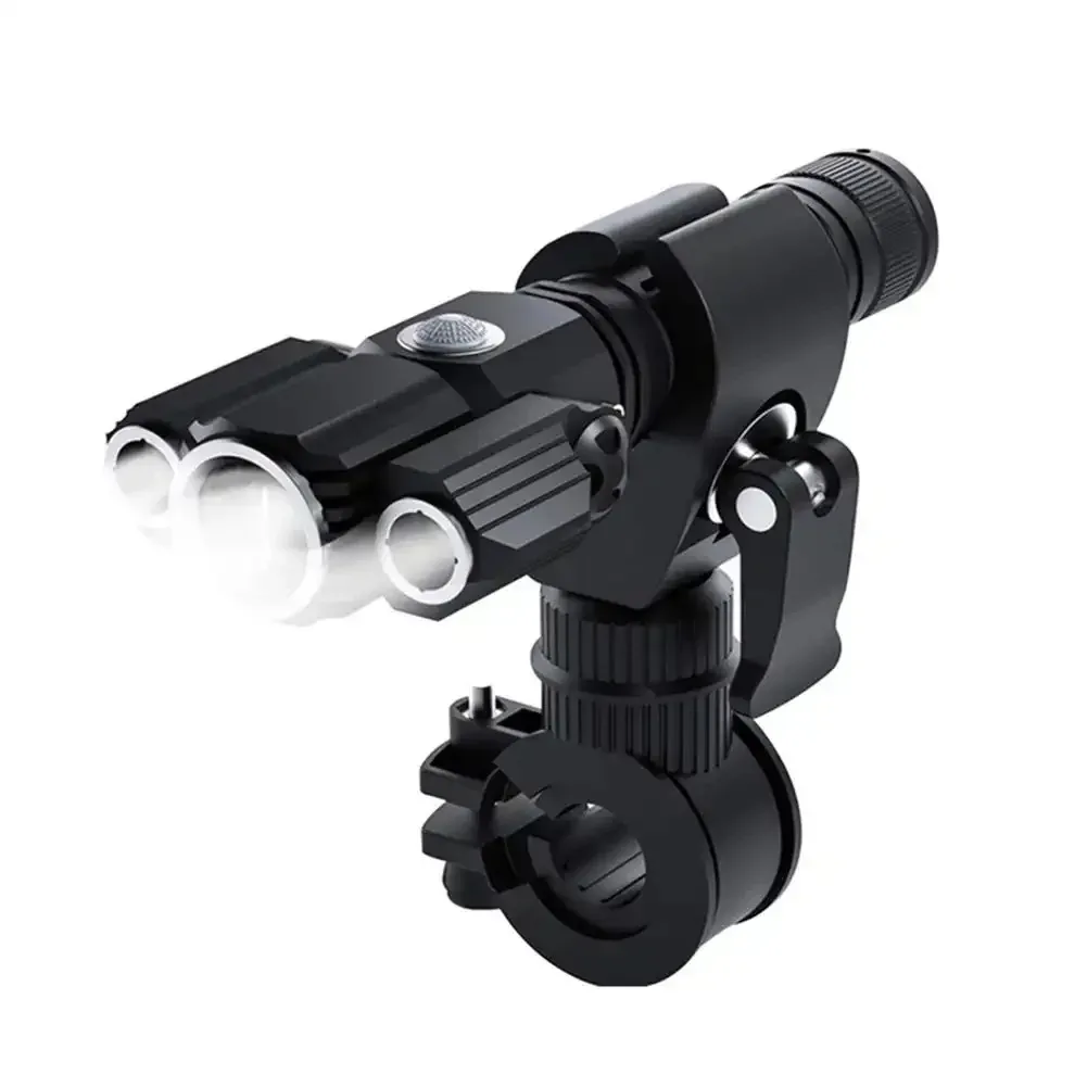 3LED Bicycle Light Night Light Flashlight USB Rechargeable Headlamp Rainproof MTB Bike Gear
3LED Bicycle Light Night Light Flashlight USB Rechargeable Headlamp Rainproof MTB Bike Gear