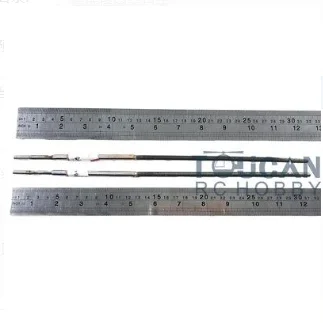 DTRC Toucanhobby DIY Shafts for Electric Racing RC Boat Model E51 Spare Part
DTRC Toucanhobby DIY Shafts for Electric Racing RC Boat Model E51 Spare Part