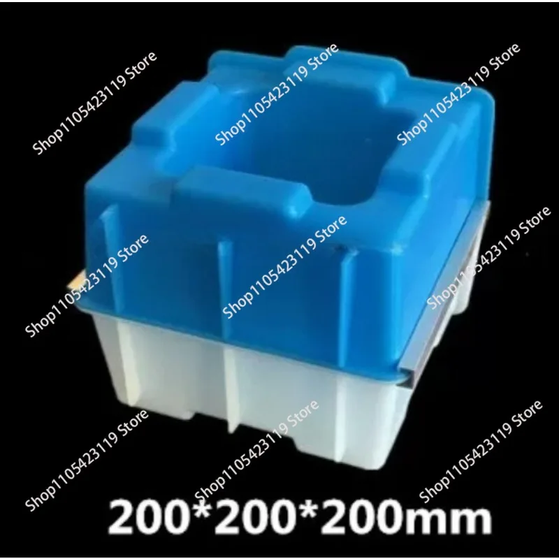 Plastic Interlocking Hollow Brick Mould CLC Block Mold Manual Concrete Brick Making Tool
Plastic Interlocking Hollow Brick Mould CLC Block Mold Manual Concrete Brick Making Tool