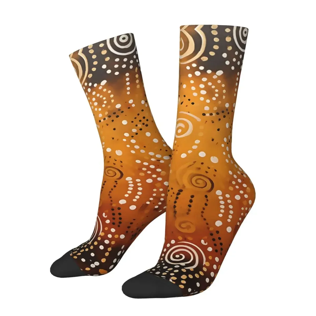 Crazy Sock for Men Springs Celebration Hip Hop Harajuku Australian Art Seamless Pattern Printed Boys Crew Sock Novelty Gift
Crazy Sock for Men Springs Celebration Hip Hop Harajuku Australian Art Seamless Pattern Printed Boys Crew Sock Novelty Gift