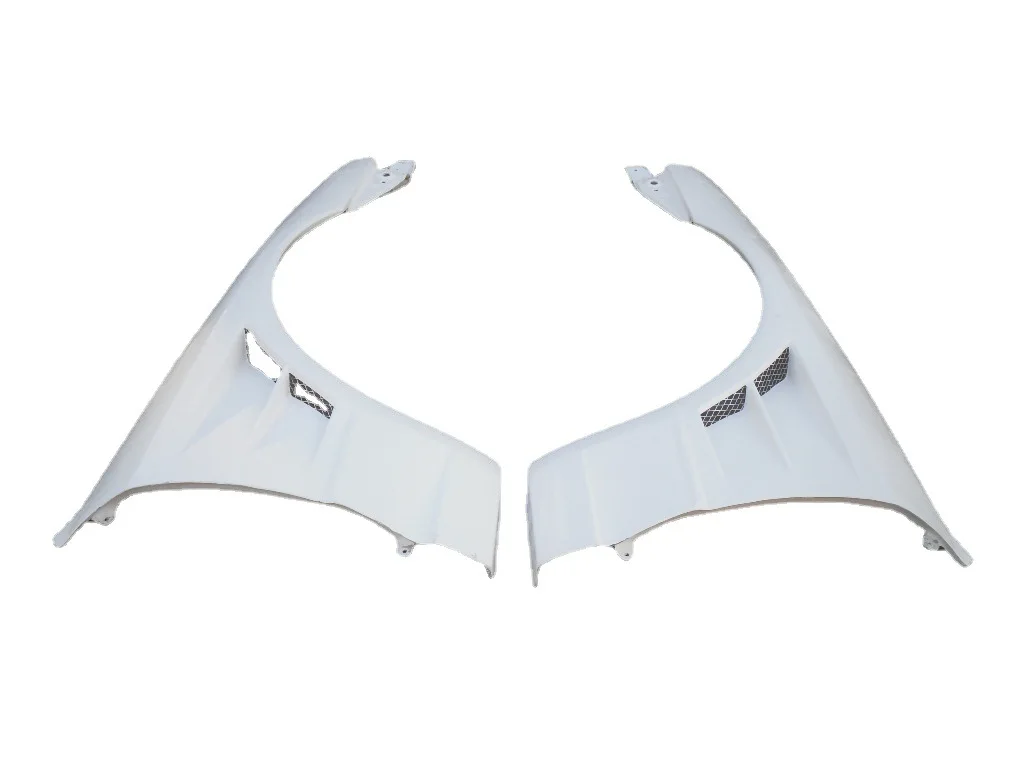 Car modification, suitable for Nissan S14 BN + 30mm front fender front sand board resin fiber
Car modification, suitable for Nissan S14 BN + 30mm front fender front sand board resin fiber