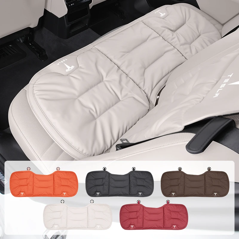 Car Valve Seat Cover Front Rear Seat Cushion Pad Protective Mat Accessories For Tesla Model 3 Model S Model X Model
Car Valve Seat Cover Front Rear Seat Cushion Pad Protective Mat Accessories For Tesla Model 3 Model S Model X Model