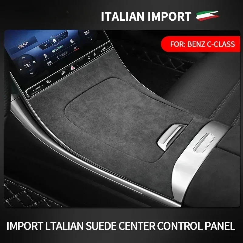 Декоративная наклейка на центральную консоль Mercedes Benz C-Class W206 C200 S206 A206 2022 2023
Декоративная наклейка на центральную консоль Mercedes Benz C-Class W206 C200 S206 A206 2022 2023