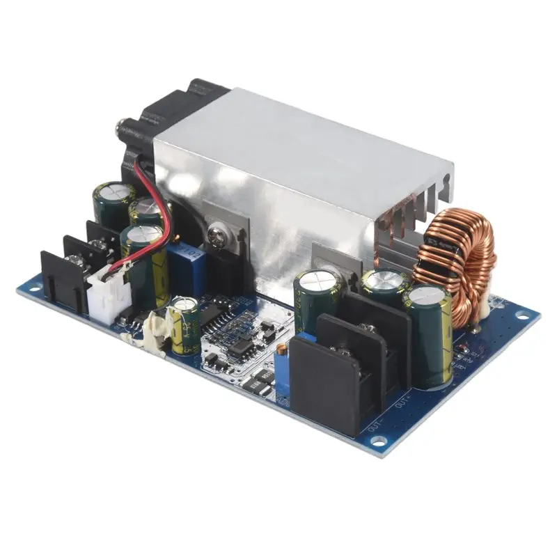 A93Z DC-DC Buck Converter 600W Buck Regulator Constant Voltage Constant Current DC 12-75V To 2.5-60V Adjustable Power Module
A93Z DC-DC Buck Converter 600W Buck Regulator Constant Voltage Constant Current DC 12-75V To 2.5-60V Adjustable Power Module
