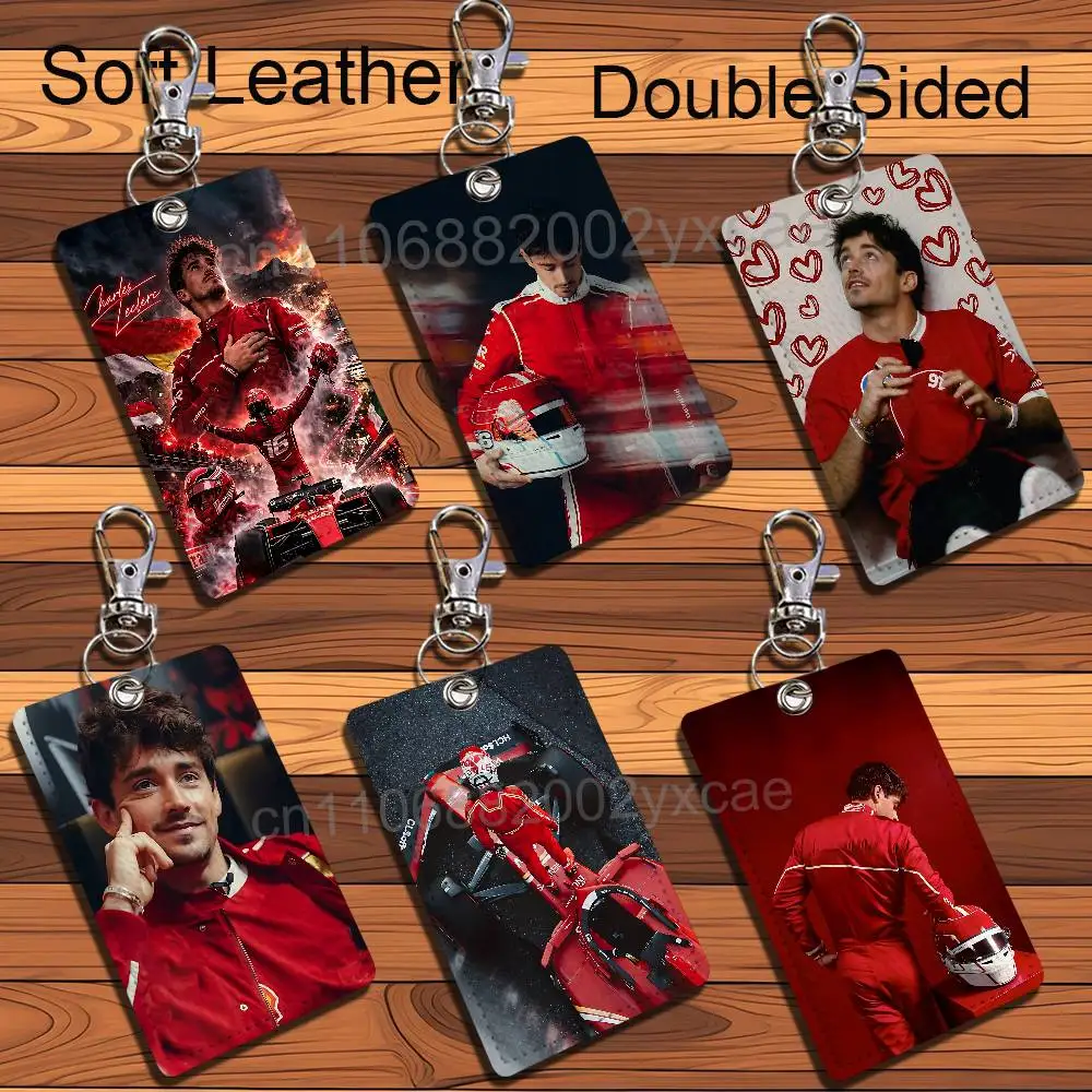 Monte Carlo red Charles Leclerc Holder For Bank Business Work Card Holder Student Card Case Bus Card Keychain
Monte Carlo red Charles Leclerc Holder For Bank Business Work Card Holder Student Card Case Bus Card Keychain