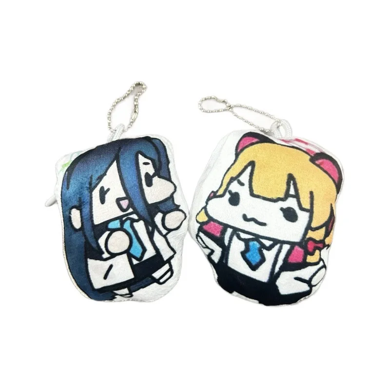 Hirai Momo alice aris tendou Shork Keychain Plush Toy with Voice Function Anime Character Accessories Cute Kawaii Gift
Hirai Momo alice aris tendou Shork Keychain Plush Toy with Voice Function Anime Character Accessories Cute Kawaii Gift