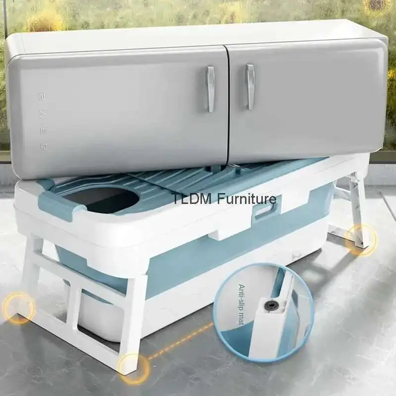 Простая пластиковая ванна для ванной комнаты, сливная складная ванна, современные утолщенные портативные ванны для взрослых для дома
Простая пластиковая ванна для ванной комнаты, сливная складная ванна, современные утолщенные портативные ванны для взрослых для дома