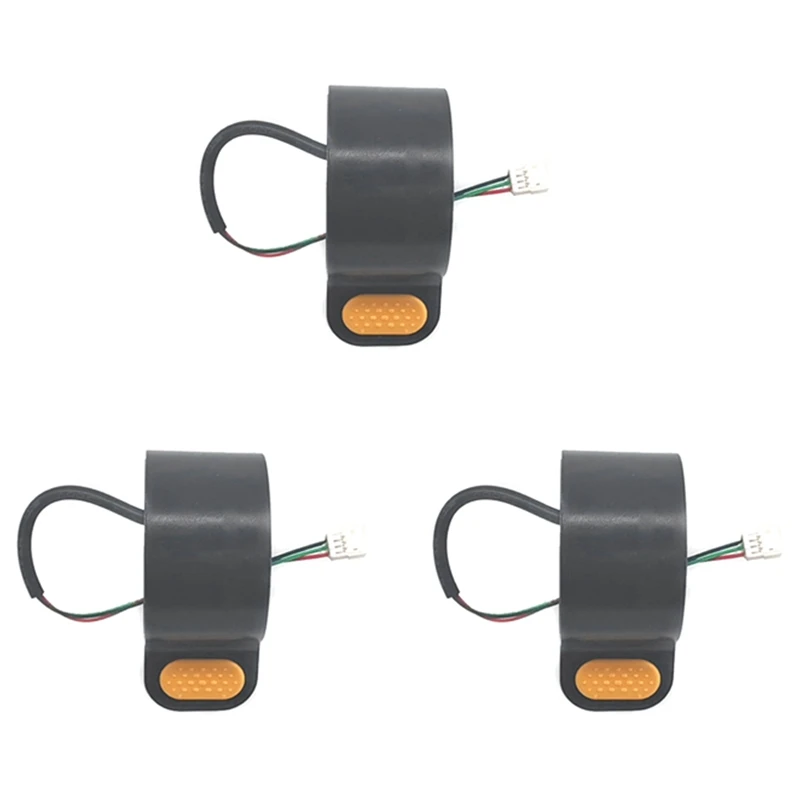 3X Hoverboard Throttle Booster Accelerator For Ninebot MAX G30 Electric Scooter Finger Transfer Kits
3X Hoverboard Throttle Booster Accelerator For Ninebot MAX G30 Electric Scooter Finger Transfer Kits