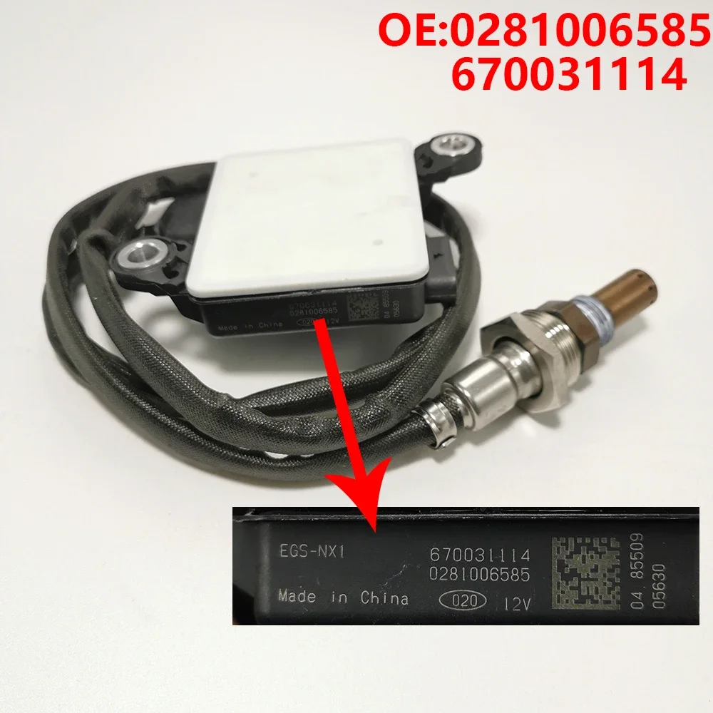 Для 0281006585 0 281 006 585 670031114 Датчик Achter Nox для Maserati Ghibli M157 3.0 2017
Для 0281006585 0 281 006 585 670031114 Датчик Achter Nox для Maserati Ghibli M157 3.0 2017