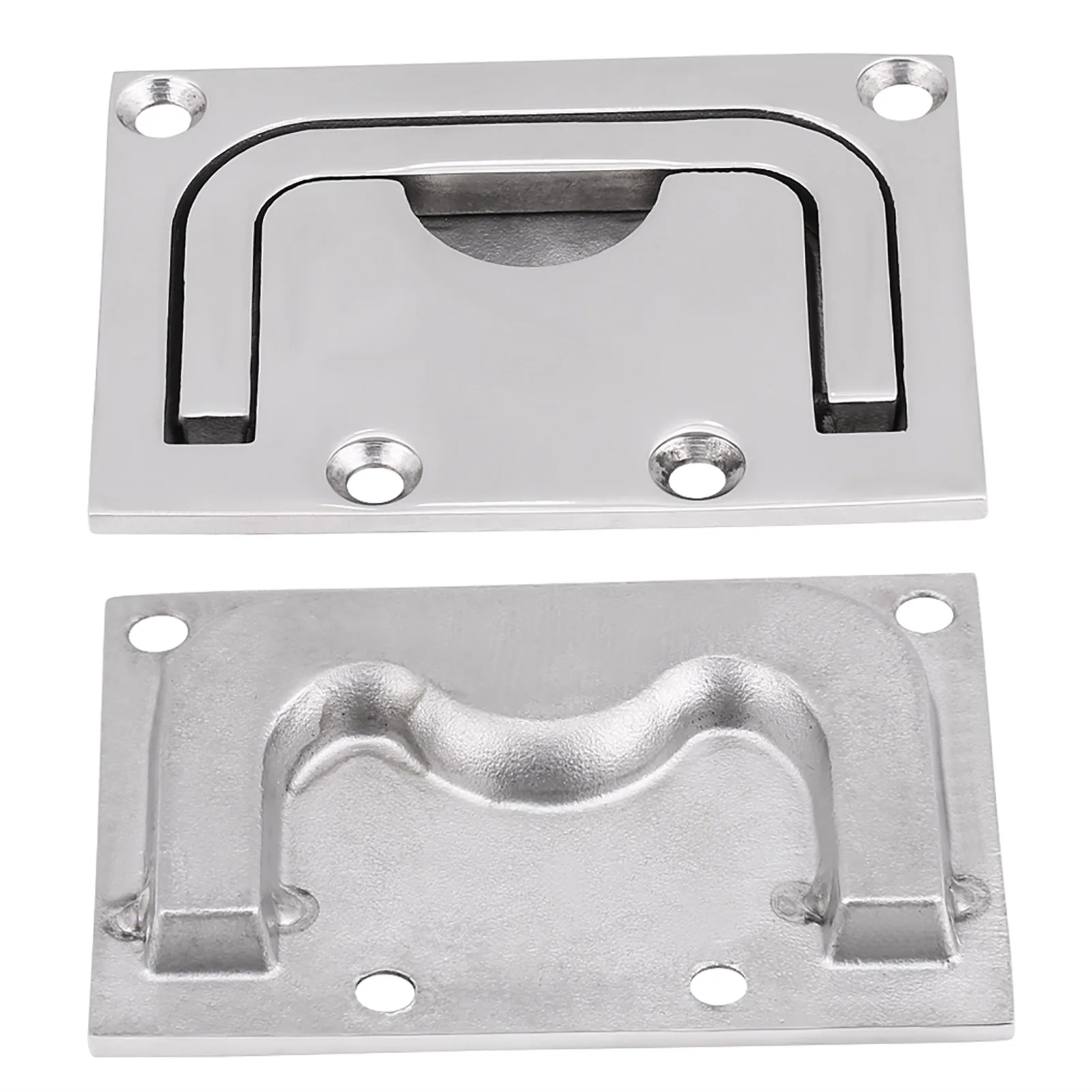 Boat Flush Hatch Locker Cabinet Lift Pull Handle OEM Stainless Steel for Marine Yacht Hardware Accessory Part
Boat Flush Hatch Locker Cabinet Lift Pull Handle OEM Stainless Steel for Marine Yacht Hardware Accessory Part
