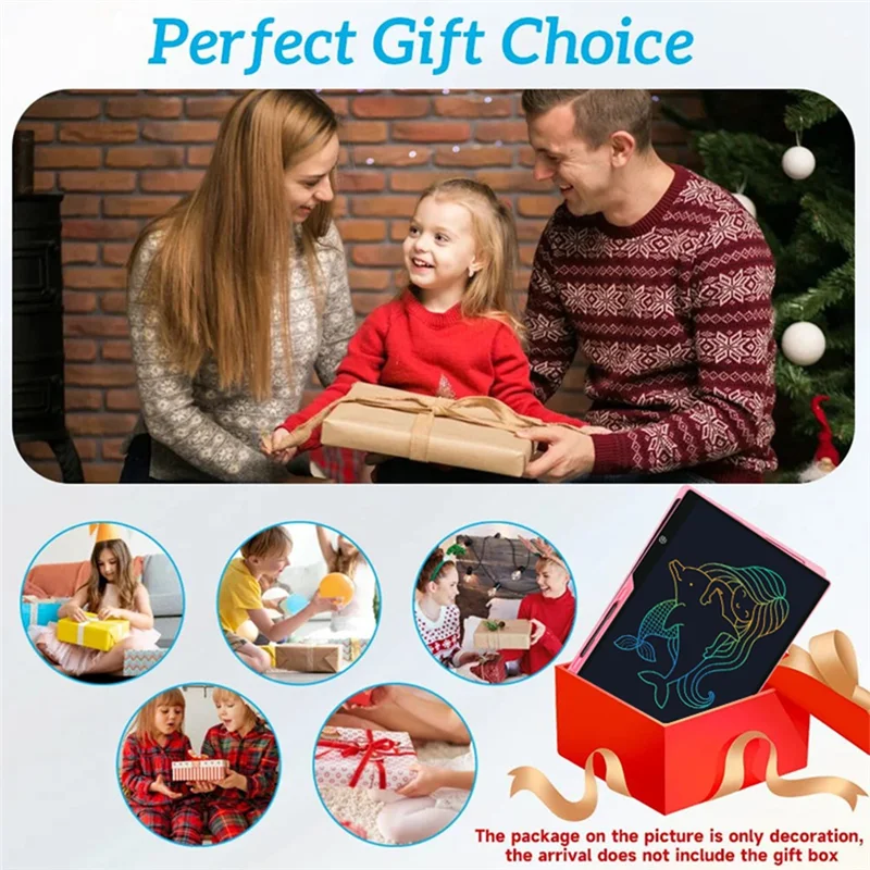 20Inch LCD Writing Board Art Writing Painting Children Tools Educational For Girls Boys Baby Kids 20Inch
20Inch LCD Writing Board Art Writing Painting Children Tools Educational For Girls Boys Baby Kids 20Inch