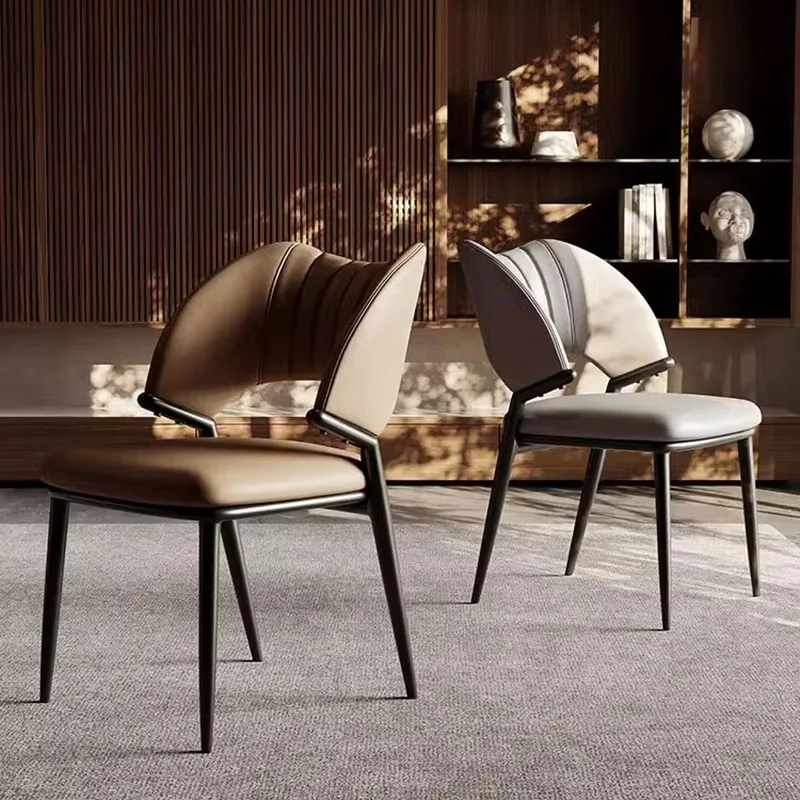 Italian Luxury Dining Chairs Designer European Modern Vintage Dining Chairs Trendy Minimalist Sedie Sala Da Pranzo Furniture
Italian Luxury Dining Chairs Designer European Modern Vintage Dining Chairs Trendy Minimalist Sedie Sala Da Pranzo Furniture