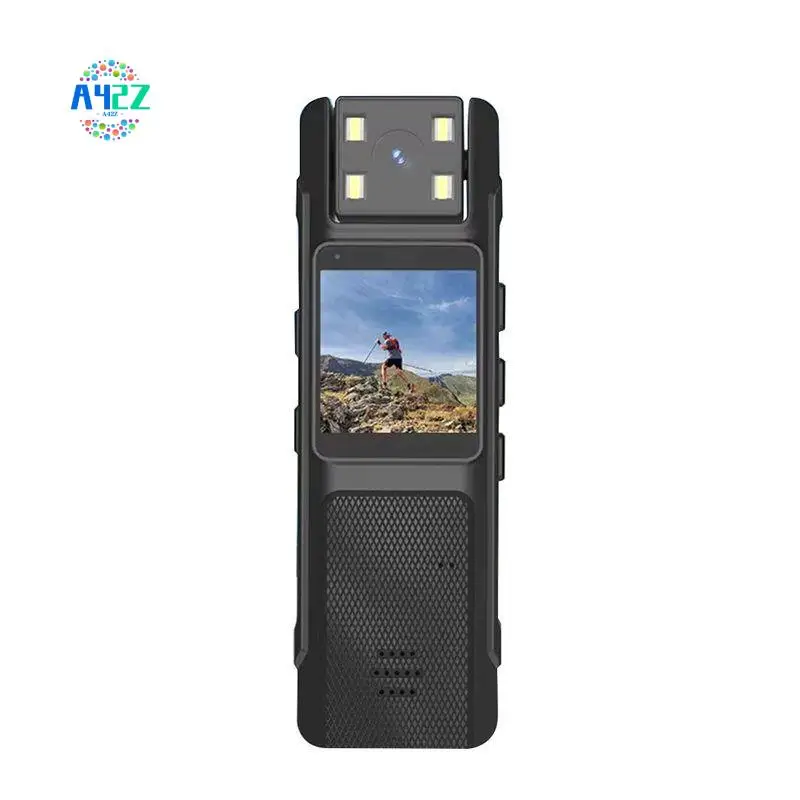 A42Z-Portable HD 1080P Mini WIFI Camera Digital Video Recorder Worn Cam Infrared Night Vision Sport DV Camcorder
A42Z-Portable HD 1080P Mini WIFI Camera Digital Video Recorder Worn Cam Infrared Night Vision Sport DV Camcorder