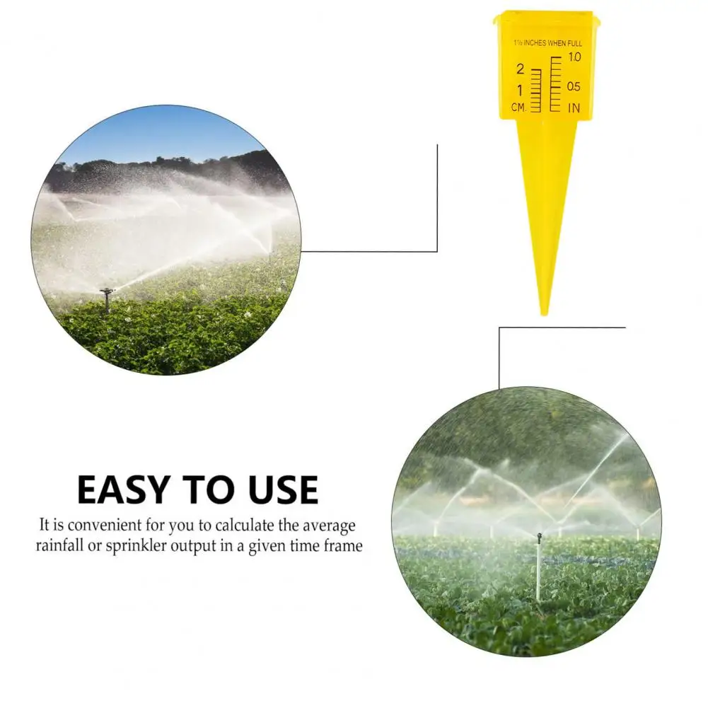 Molded Plastic Rain Gauge 10 Pack Rain Gauge Sprinkler Gauge Set for Outdoor Water Measurement Lawn Garden Yard Square Wide
Molded Plastic Rain Gauge 10 Pack Rain Gauge Sprinkler Gauge Set for Outdoor Water Measurement Lawn Garden Yard Square Wide