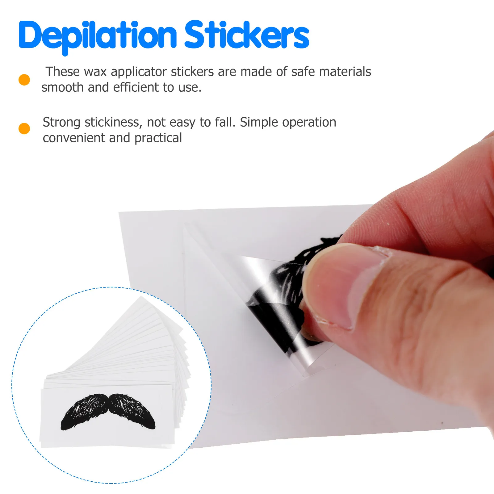 20 шт. Премиальные безопасные портативные наклейки для депиляции носа с сильным клеем для удаления волос, для личной гигиены
20 шт. Премиальные безопасные портативные наклейки для депиляции носа с сильным клеем для удаления волос, для личной гигиены