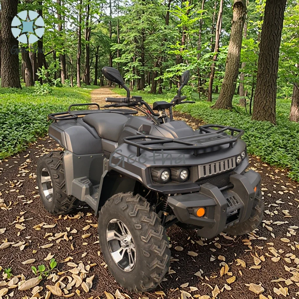 ELECTRIC ATV OFF ROAD QUAD ATV 4x4 5000W 72V ADULT ATV
ELECTRIC ATV OFF ROAD QUAD ATV 4x4 5000W 72V ADULT ATV