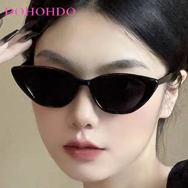 2026 Vintage Luxury Brand Designer Cat Eye Sunglasses Men Women New Fashion Shades Outdoor Sports Driving Eyeglasses UV400 Очки
2026 Vintage Luxury Brand Designer Cat Eye Sunglasses Men Women New Fashion Shades Outdoor Sports Driving Eyeglasses UV400 Очки