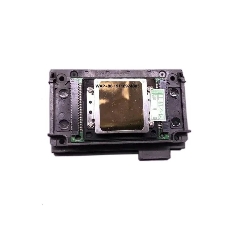 XP600 Print Head 100% New Original for Inkjet Printer Head Printing Machinery Parts
XP600 Print Head 100% New Original for Inkjet Printer Head Printing Machinery Parts