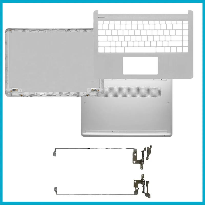LCD Back Cover For HP 14-DQ 14-DR 14S-DR 14S-FR FQ TPN-Q221 Laptop Front Bezel Palmrest Bottom Case Hinges Housing
LCD Back Cover For HP 14-DQ 14-DR 14S-DR 14S-FR FQ TPN-Q221 Laptop Front Bezel Palmrest Bottom Case Hinges Housing