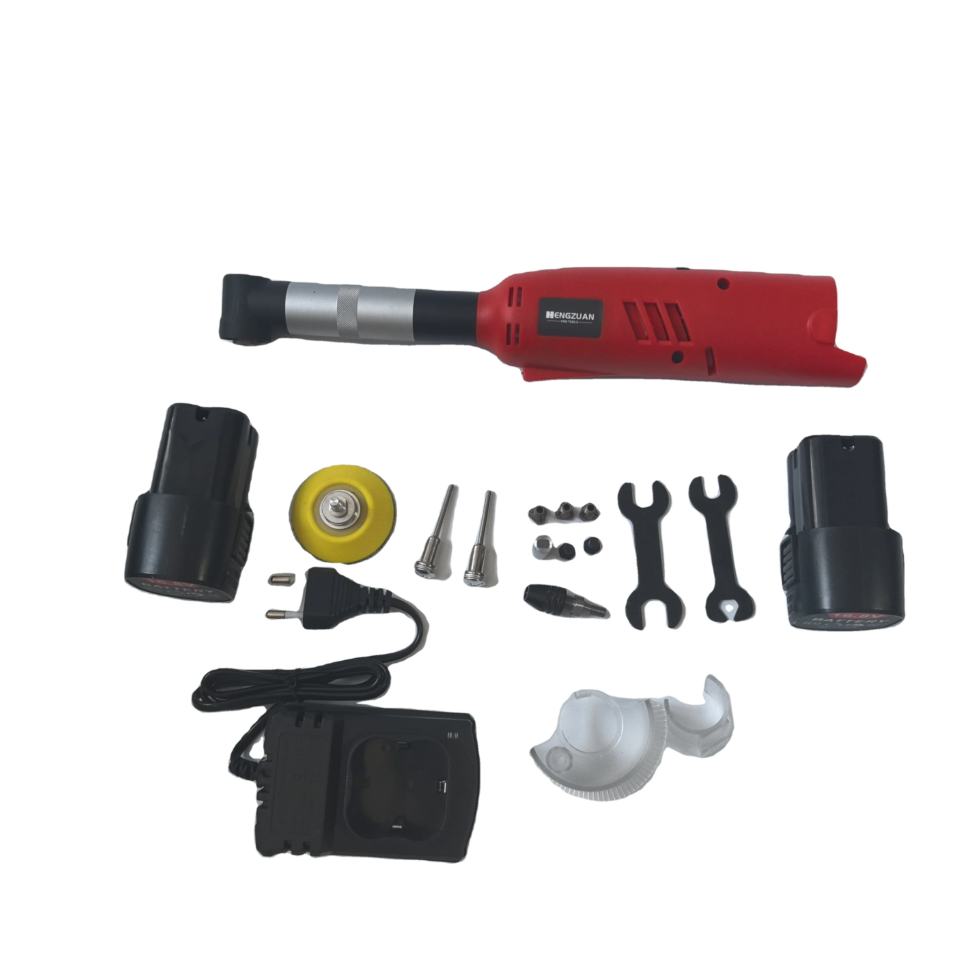 16.8V Cordless Micro Angle Grinder Industrial Grade Electric Power Mini Carving Engraving Machine for Mini Cutting Grinding
16.8V Cordless Micro Angle Grinder Industrial Grade Electric Power Mini Carving Engraving Machine for Mini Cutting Grinding