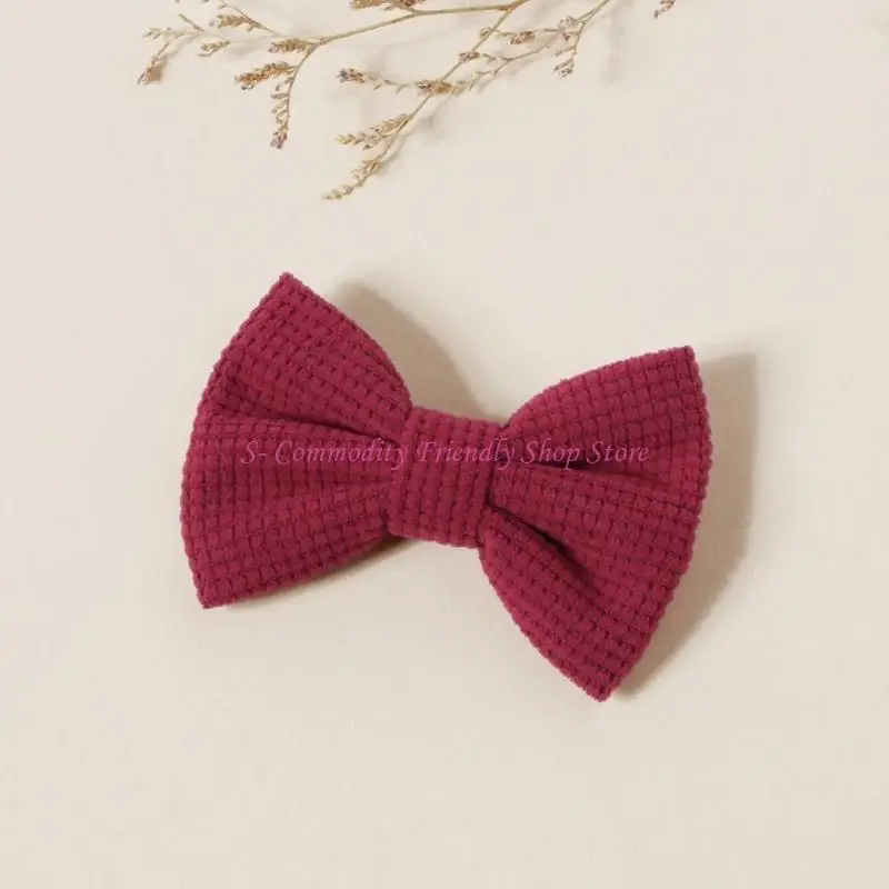 85AE Hairpin Hair Clip Plaids Pattern Bowknot Hairgrip Hair Clips Barrettes Girl Children Headwear Headdress Hair Accessories
85AE Hairpin Hair Clip Plaids Pattern Bowknot Hairgrip Hair Clips Barrettes Girl Children Headwear Headdress Hair Accessories