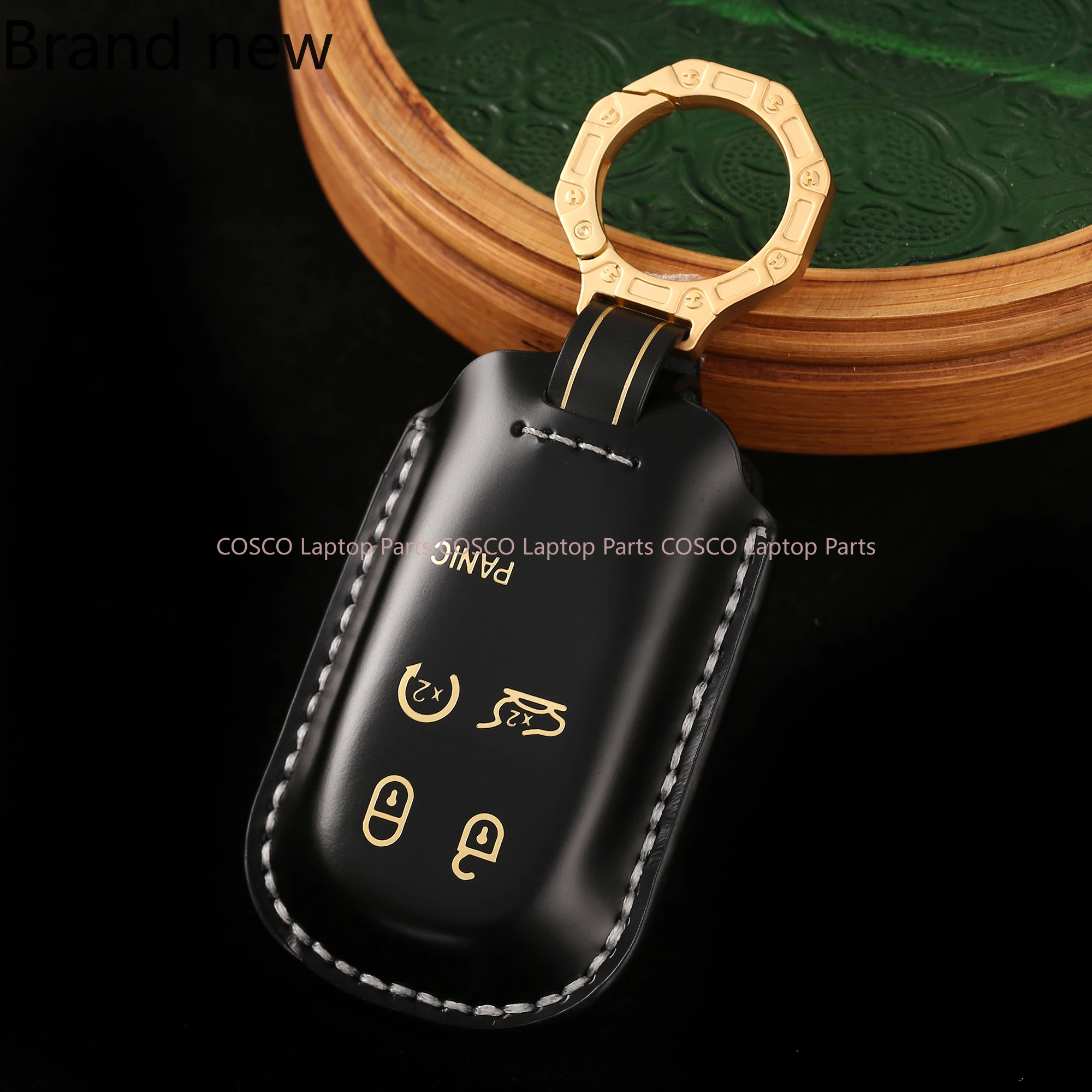 For Jeep Key Case, Specially for Jeep Cherokee, Grand Commander, Jeep Compass, and Grand Cherokee. Handmade Shell Buckle.
For Jeep Key Case, Specially for Jeep Cherokee, Grand Commander, Jeep Compass, and Grand Cherokee. Handmade Shell Buckle.