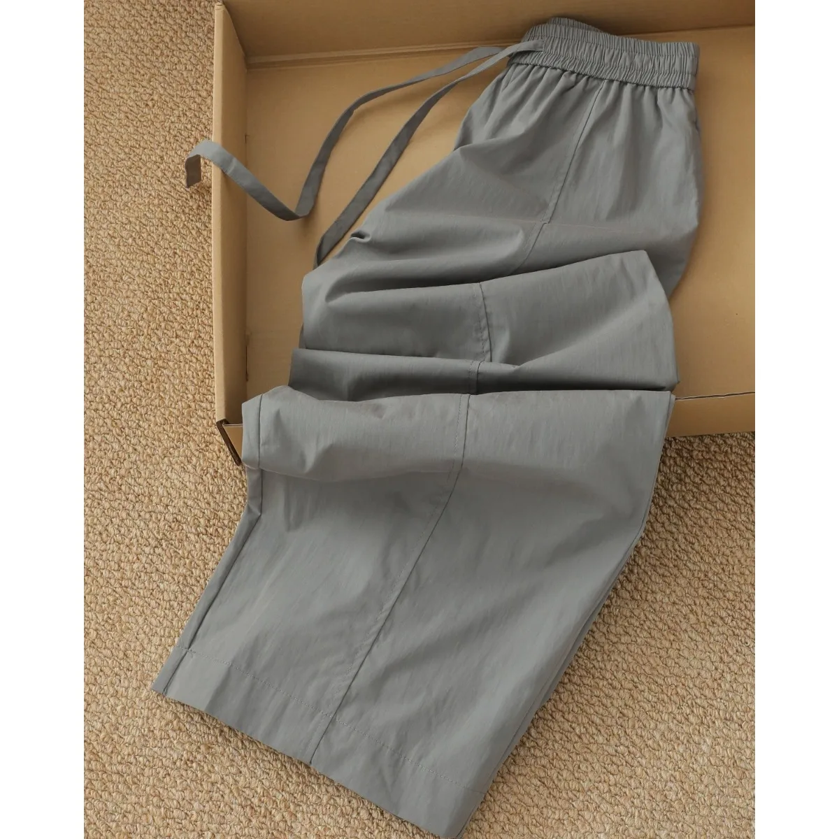High Waist Loose Straight Leg Harem Pants Casual Trousers for Women plus Size Small Figures Summer 2026 New Arrival
High Waist Loose Straight Leg Harem Pants Casual Trousers for Women plus Size Small Figures Summer 2026 New Arrival