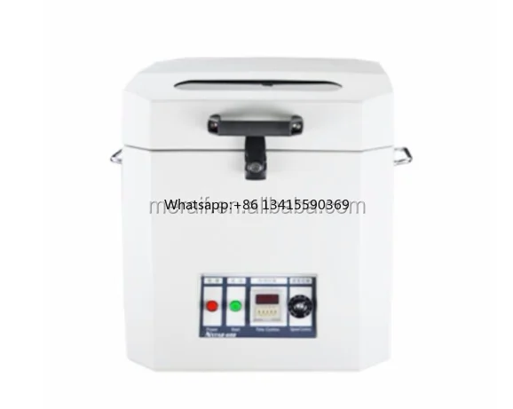 Meraif Nstart-600 SMT PCB Solder Paste Mixer Machine for PCB Assembly Line
Meraif Nstart-600 SMT PCB Solder Paste Mixer Machine for PCB Assembly Line