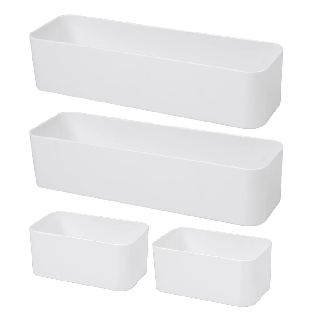 4pcs Wall Storage Box Adhesive Controller Holder Home ganization Bedroom Living Room Home Storage Rack Bathroom
4pcs Wall Storage Box Adhesive Controller Holder Home ganization Bedroom Living Room Home Storage Rack Bathroom