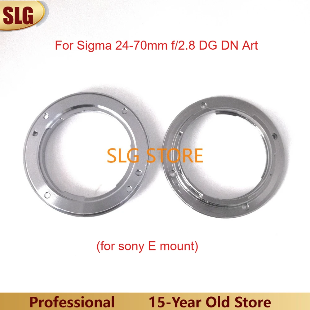 Новое металлическое байонетное кольцо для объектива, запасная часть для Sigma 24-70mm 24-70 mm f/2.8 DG DN Art 2.8 DGDN для sony E mount Camera Part
Новое металлическое байонетное кольцо для объектива, запасная часть для Sigma 24-70mm 24-70 mm f/2.8 DG DN Art 2.8 DGDN для sony E mount Camera Part