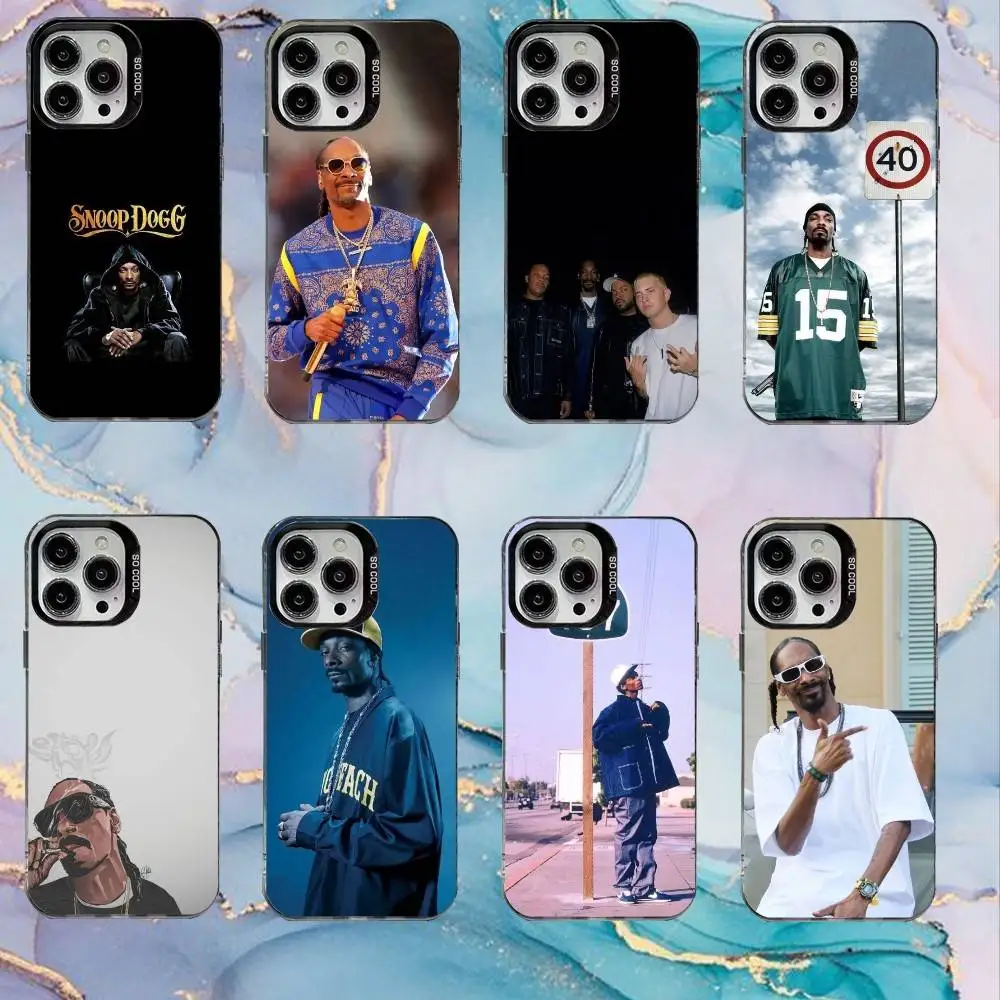 Rapper S-Snoop Dogg Phone Case For iPhone17,16,15,14,13,12,11 Plus,Pro Max Black Candy Matte Shockproof Cover
Rapper S-Snoop Dogg Phone Case For iPhone17,16,15,14,13,12,11 Plus,Pro Max Black Candy Matte Shockproof Cover
