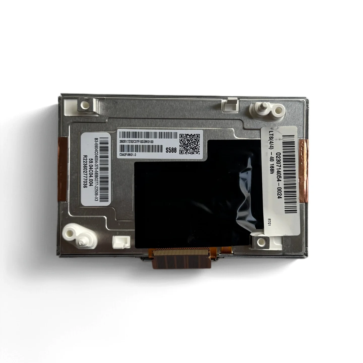 New C042FAN01.0 Original 4.2" LCD Display Screen Panel for AUO
New C042FAN01.0 Original 4.2" LCD Display Screen Panel for AUO