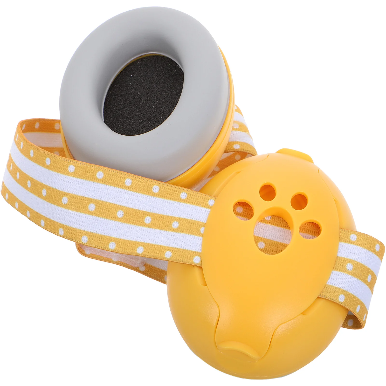 Infant Ear Muffs Noise Reduction Yellow Soft Baby Headphones for Travel Sleep Training Aircraft Kids Hearing Protection Toddler
Infant Ear Muffs Noise Reduction Yellow Soft Baby Headphones for Travel Sleep Training Aircraft Kids Hearing Protection Toddler