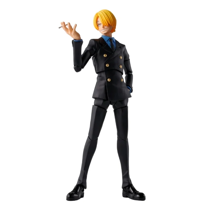 Original Bandai S.H.Figuarts Anime Fighting Cook Style Character Figure Dynamic Pose Collectible Display Model Toy
Original Bandai S.H.Figuarts Anime Fighting Cook Style Character Figure Dynamic Pose Collectible Display Model Toy