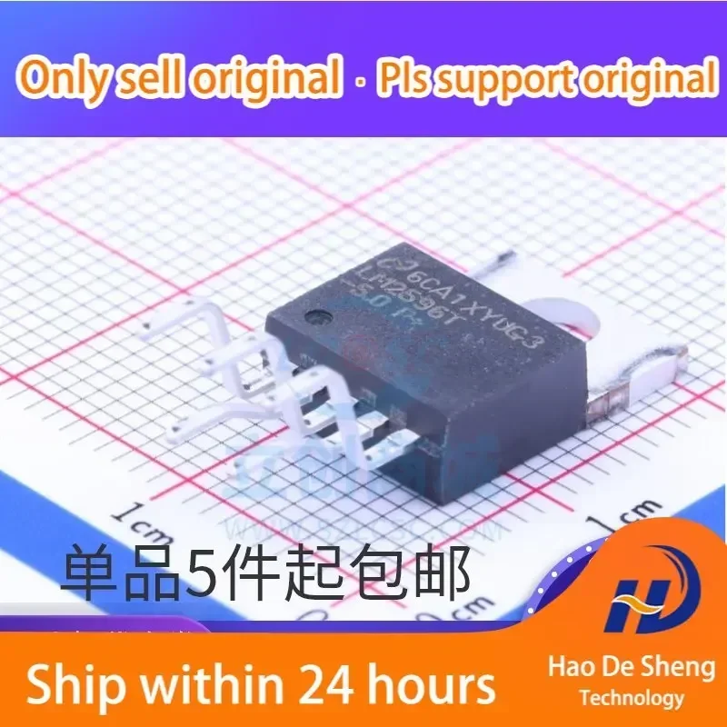 10 шт./лот LM2596T-5.0 TO-220 LM2596 IC, новый, оригинальный, в наличии
10 шт./лот LM2596T-5.0 TO-220 LM2596 IC, новый, оригинальный, в наличии