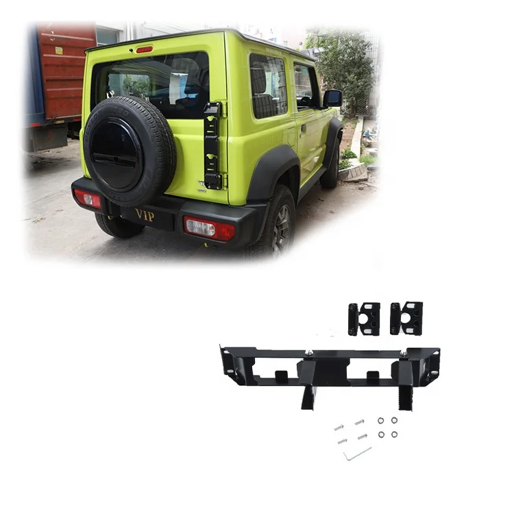 Flying Wing New Style Body Kit Accessories Telescopic Side Ladder For Jimny JB64 JB74 Side Ladder
Flying Wing New Style Body Kit Accessories Telescopic Side Ladder For Jimny JB64 JB74 Side Ladder