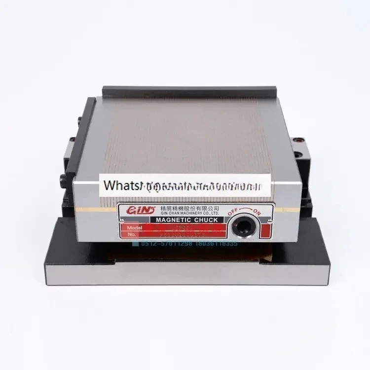 Ultra thin sine magnetic table GIN-MSP47S MSP66S/angle magnetic table 54150 inclined disk
Ultra thin sine magnetic table GIN-MSP47S MSP66S/angle magnetic table 54150 inclined disk