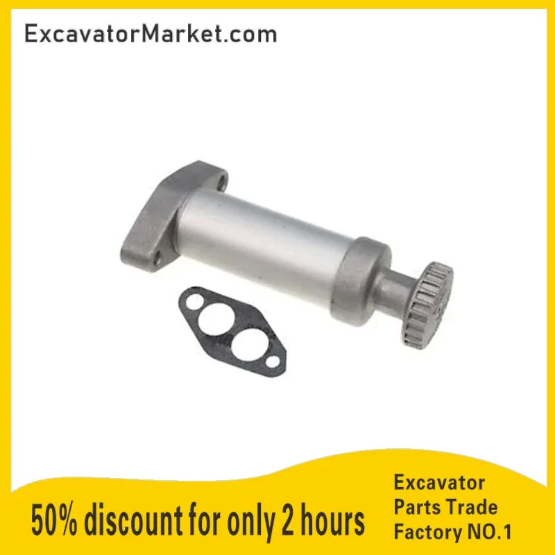 For Caterpillar Cat 137-5541 Fuel Hand Priming Pump 950b 3046 3176c 3116 3126e Ad22 627g 3208 C7 C9 C15 C10 C12 C11 3304 C18
For Caterpillar Cat 137-5541 Fuel Hand Priming Pump 950b 3046 3176c 3116 3126e Ad22 627g 3208 C7 C9 C15 C10 C12 C11 3304 C18