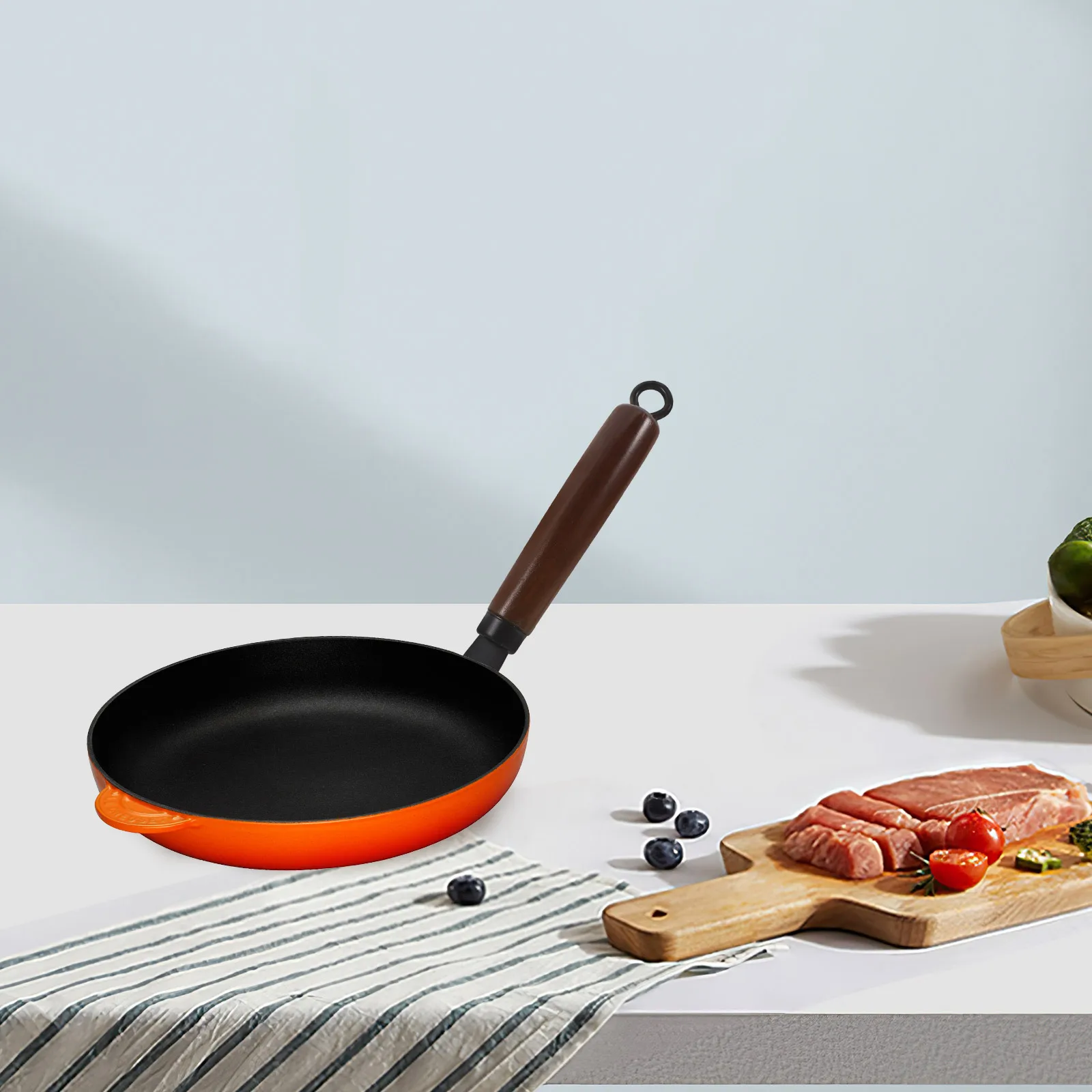 Universal Wok Handle Replacement Detachable Heavy Pan Accessory Anti-Scald Solid Wood Cookware Handle Spatula Frying Pan Handles
Universal Wok Handle Replacement Detachable Heavy Pan Accessory Anti-Scald Solid Wood Cookware Handle Spatula Frying Pan Handles