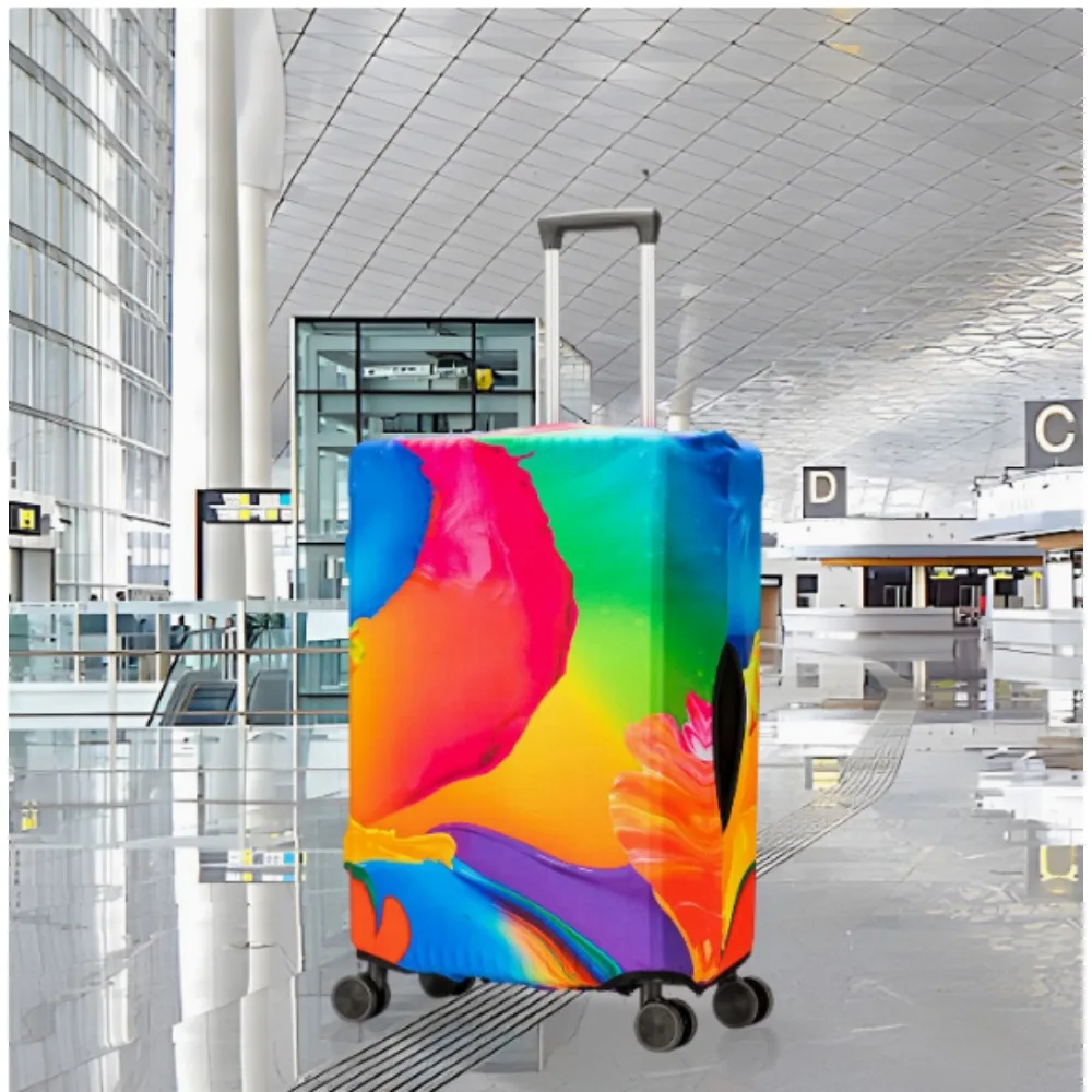 Thick Elastic World Map Luggage Protective Cover Zipper Suit For 18-32 inch Bag Suitcase Covers Trolley Cover Travel Accessories
Thick Elastic World Map Luggage Protective Cover Zipper Suit For 18-32 inch Bag Suitcase Covers Trolley Cover Travel Accessories