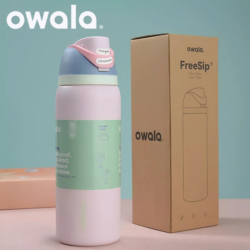 Чашка Owala Good Egg, термосы и термосы, бутылка для воды, посуда для напитков, термостакан, термокружка из нержавеющей стали, оригинальная холодная и горячая вода
Чашка Owala Good Egg, термосы и термосы, бутылка для воды, посуда для напитков, термостакан, термокружка из нержавеющей стали, оригинальная холодная и горячая вода