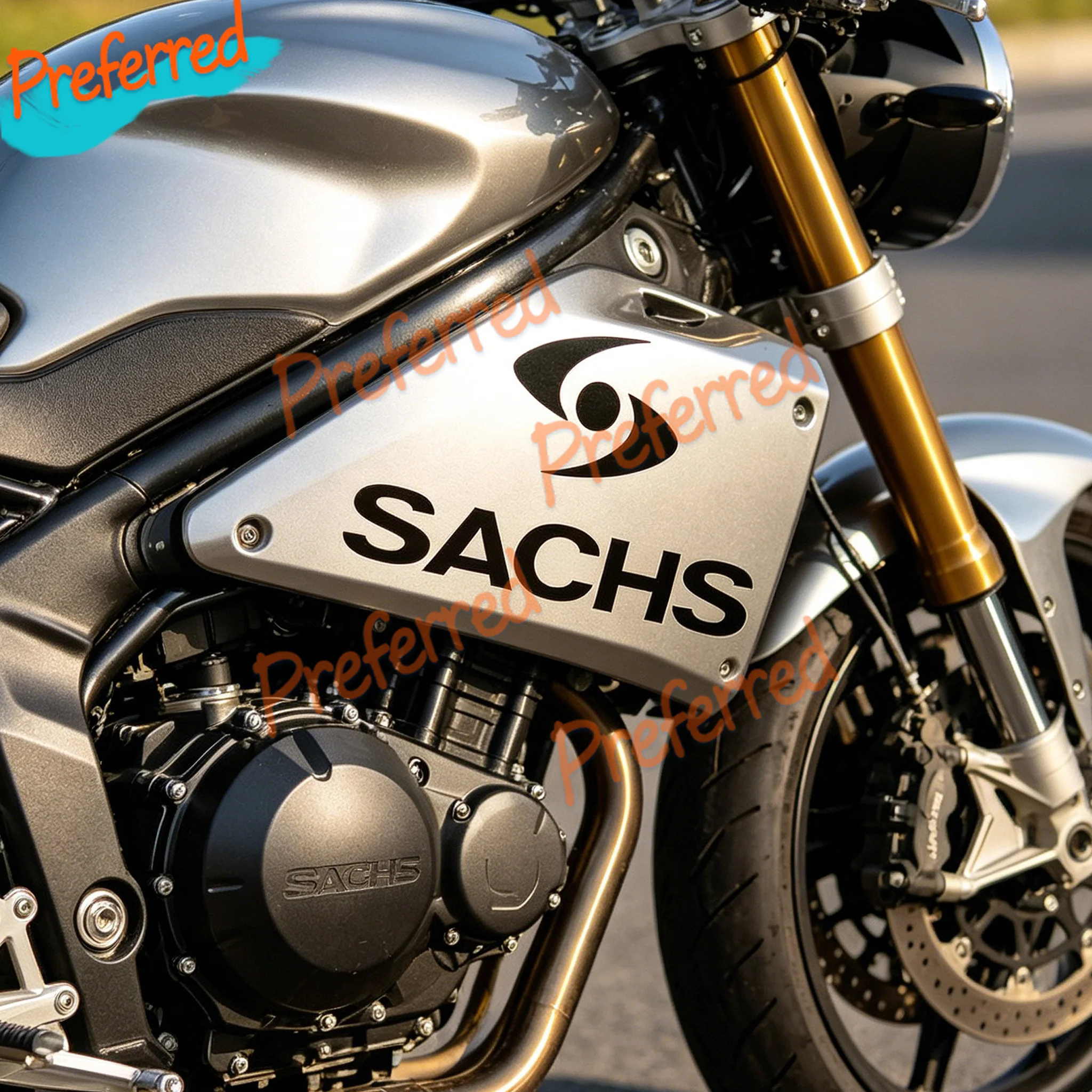 2x Stickers Vinilo Pegatinas - SACHS - Vinyl Amortiguador Shock Absorver Customizable in Any Sticker Size -No Background
2x Stickers Vinilo Pegatinas - SACHS - Vinyl Amortiguador Shock Absorver Customizable in Any Sticker Size -No Background