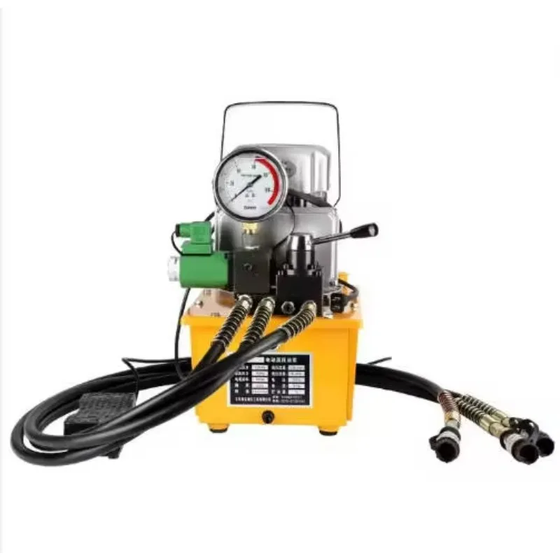 ZCB-700AB-3 Электрический насос высокого давления 700 бар Трехъядерный гидравлический источник питания
ZCB-700AB-3 Электрический насос высокого давления 700 бар Трехъядерный гидравлический источник питания