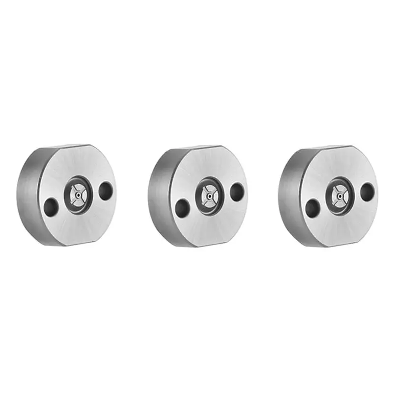 A19Q-3 Pcs New Diesel Injector Orifice Control Valve Plate 10 For Injector
A19Q-3 Pcs New Diesel Injector Orifice Control Valve Plate 10 For Injector