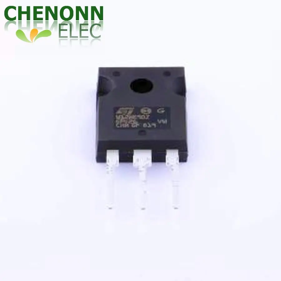 5 шт./лот STW12NK90Z (MOSFETs)
5 шт./лот STW12NK90Z (MOSFETs)