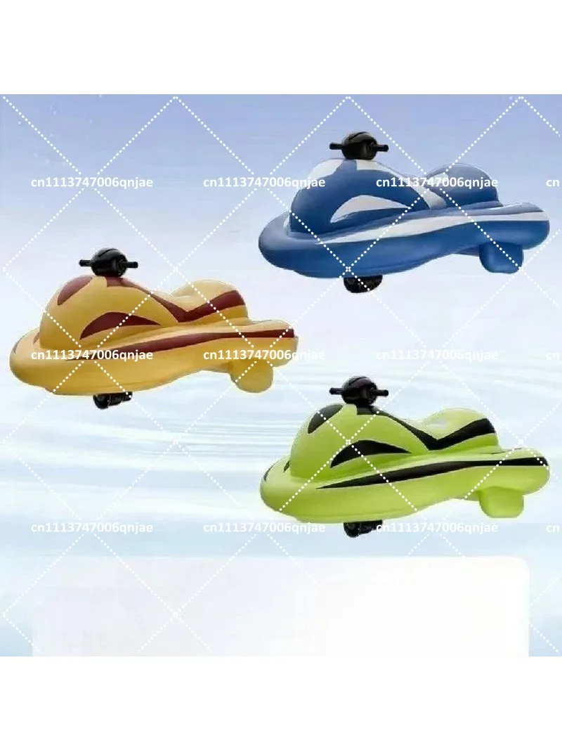 Children's Electric Motorboat for Outdoor Water Play, Pool & Lake Rafting Toy
Children's Electric Motorboat for Outdoor Water Play, Pool & Lake Rafting Toy