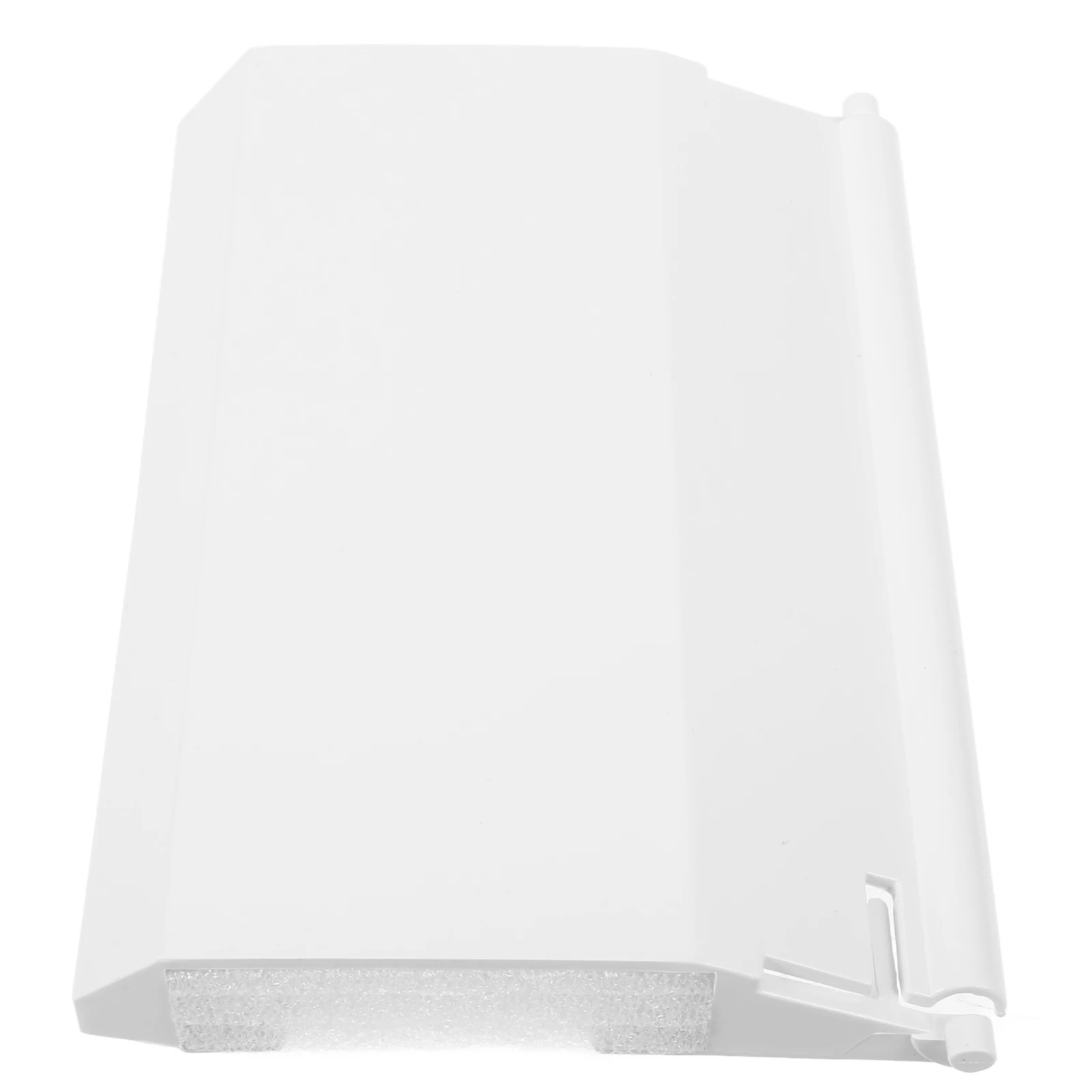 Sturdy Plastic Skimmer Door Flap Replacement Baffle for Pool Skimmer Prevents Backflow Easy Install Above Ground Pool
Sturdy Plastic Skimmer Door Flap Replacement Baffle for Pool Skimmer Prevents Backflow Easy Install Above Ground Pool
