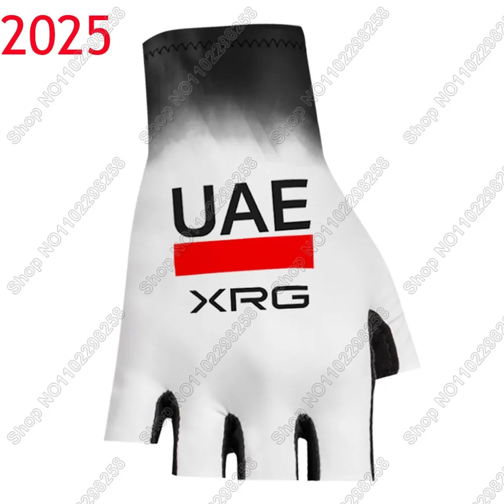2025 UAE Team Cycling Gloves Men Gel Half Finger Bike Glove Road Bicycle Jerseys MTB Guante Ciclismo Maillot
2025 UAE Team Cycling Gloves Men Gel Half Finger Bike Glove Road Bicycle Jerseys MTB Guante Ciclismo Maillot