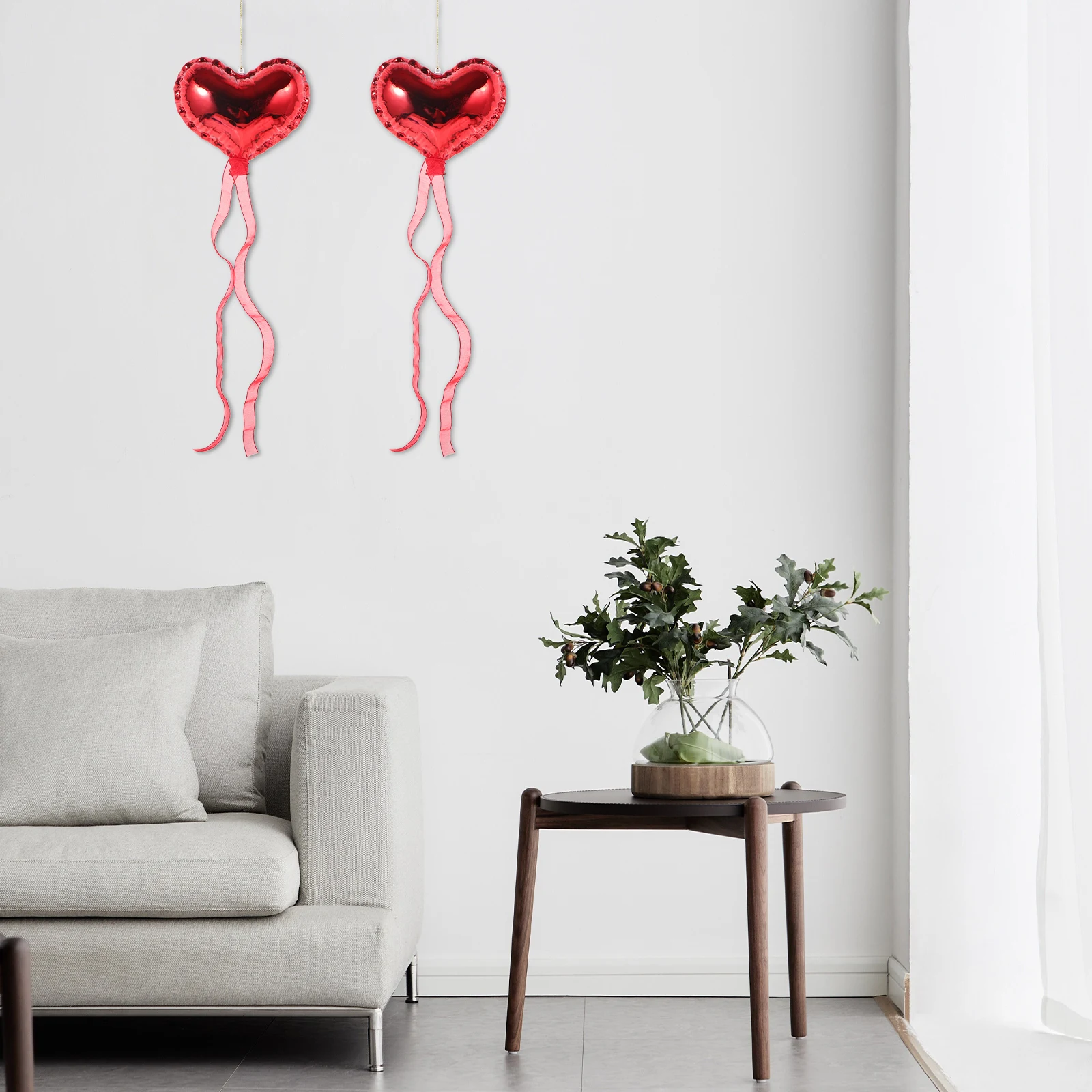 Heart Shaped Hanging Pendant Valentine's Day Romantic Acrylic Love Ornament Party Decoration Wall Decor Party Pendant
Heart Shaped Hanging Pendant Valentine's Day Romantic Acrylic Love Ornament Party Decoration Wall Decor Party Pendant